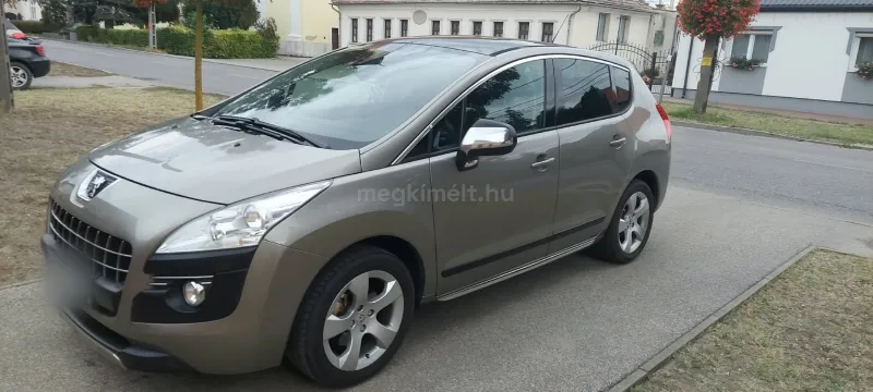 Peugeot 3008 2012