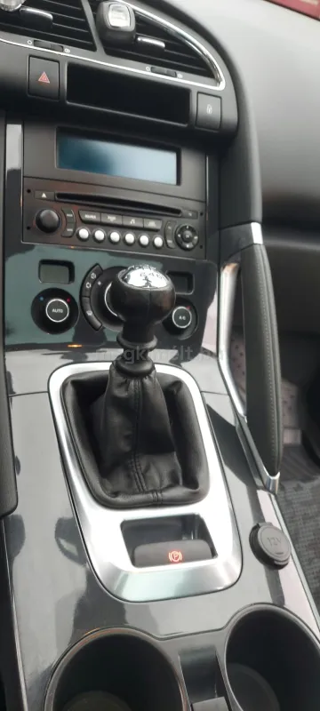 Peugeot 3008 2012