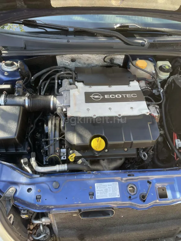Opel Vectra 2004