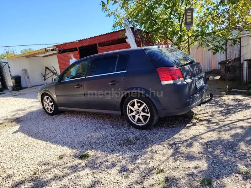 Opel Vectra 2004