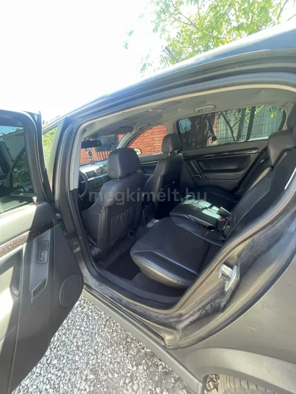 Opel Vectra 2004