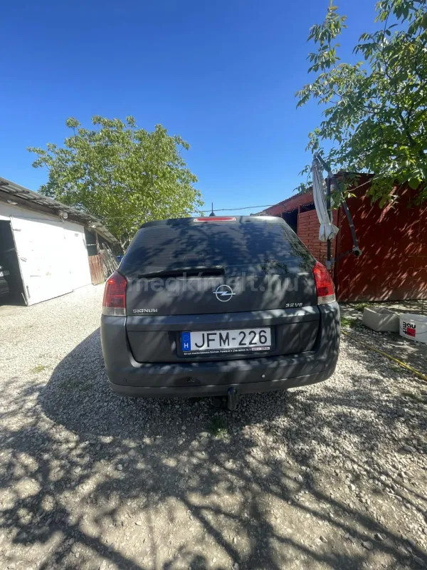 Opel Vectra 2004