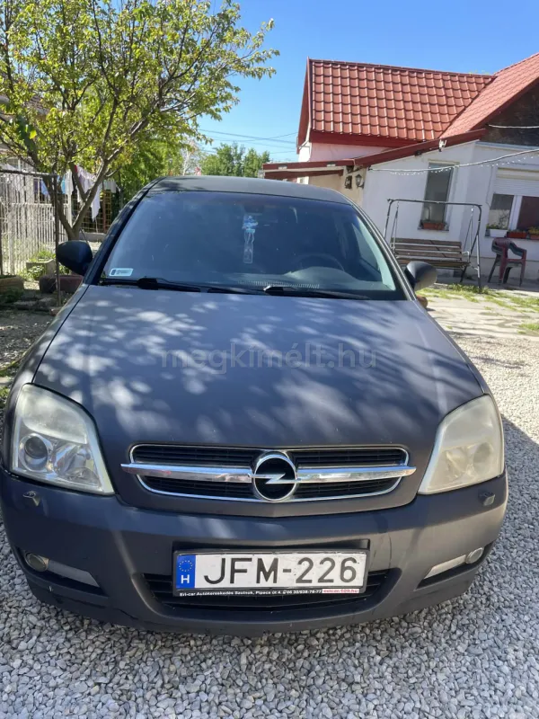 Opel Vectra 2004