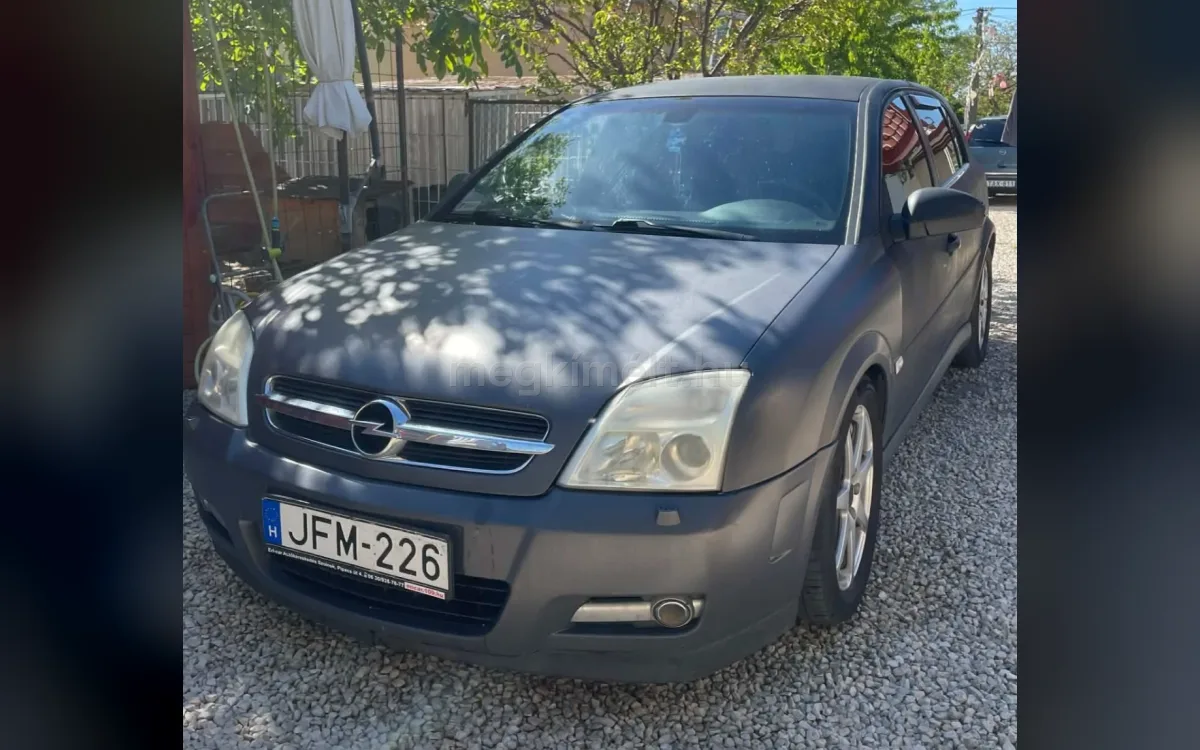 Opel Vectra 2004