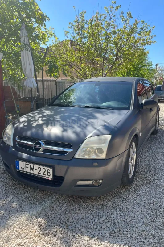Opel Vectra 2004