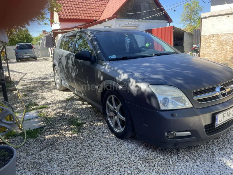 Opel Vectra 2004