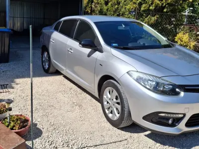 Renault Fluence 2014 (miniatűr)