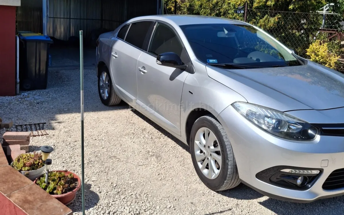 Renault Fluence 2014