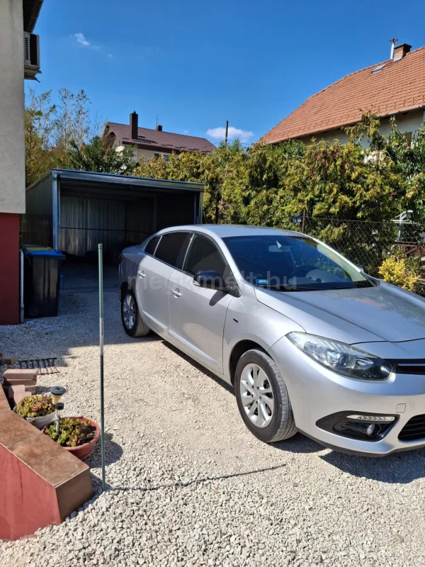 Renault Fluence 2014