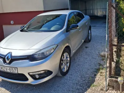 Renault Fluence Limited