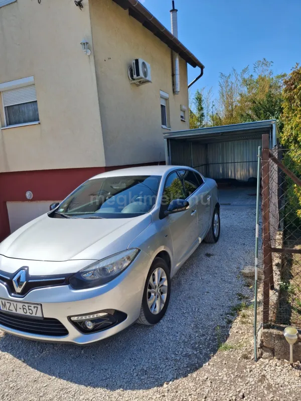 Renault Fluence 2014