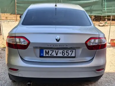 Renault Fluence 2014 (miniatűr)