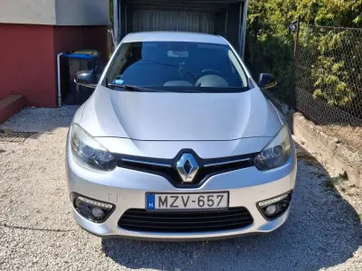 Renault Fluence 2014 (miniatűr)