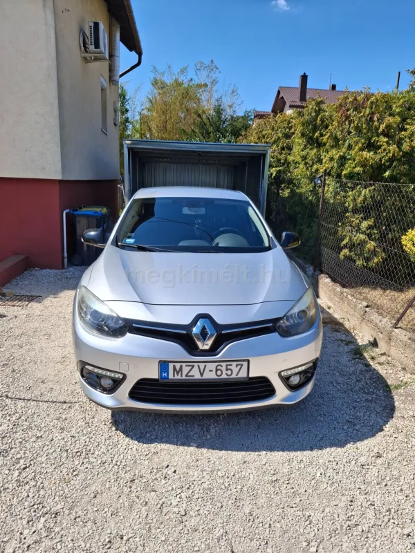 Renault Fluence 2014