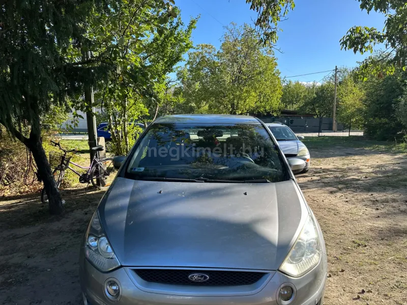Ford S-Max 2007