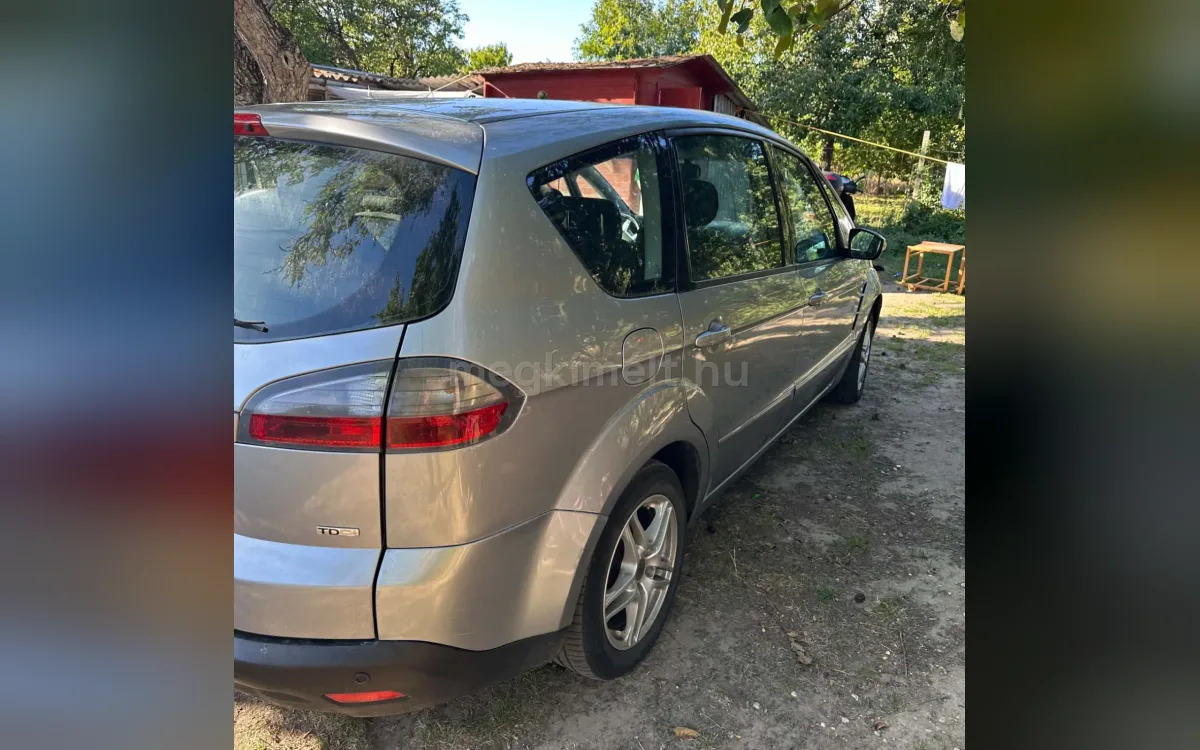 Ford S-Max 2007