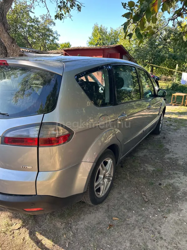 Ford S-Max 2007