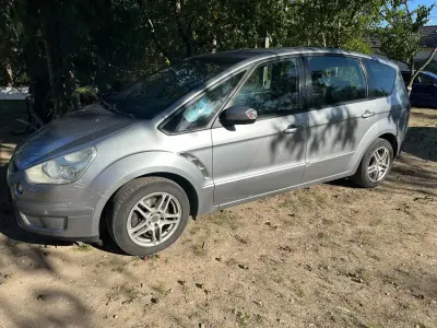 Ford S-Max 2007 (miniatűr)
