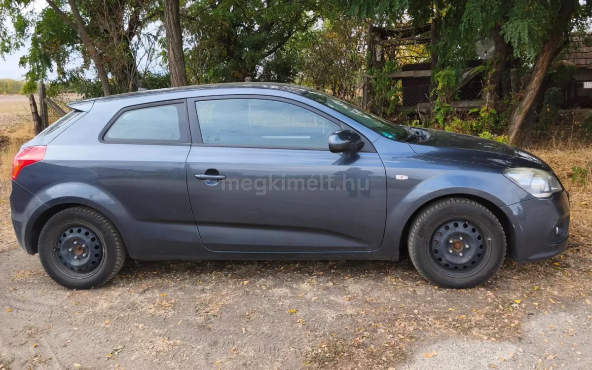 Kia cee'd / Ceed 2013