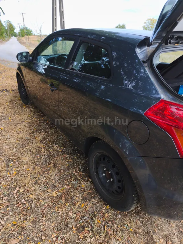 Kia cee'd / Ceed 2013