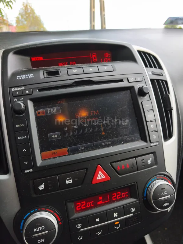 Kia cee'd / Ceed 2013