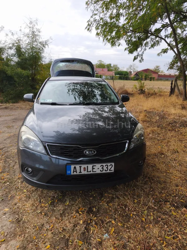 Kia cee'd / Ceed 2013
