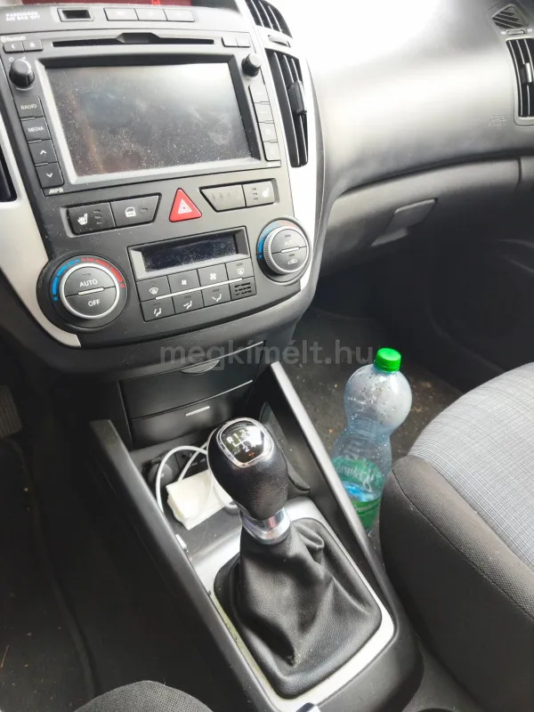 Kia cee'd / Ceed 2013
