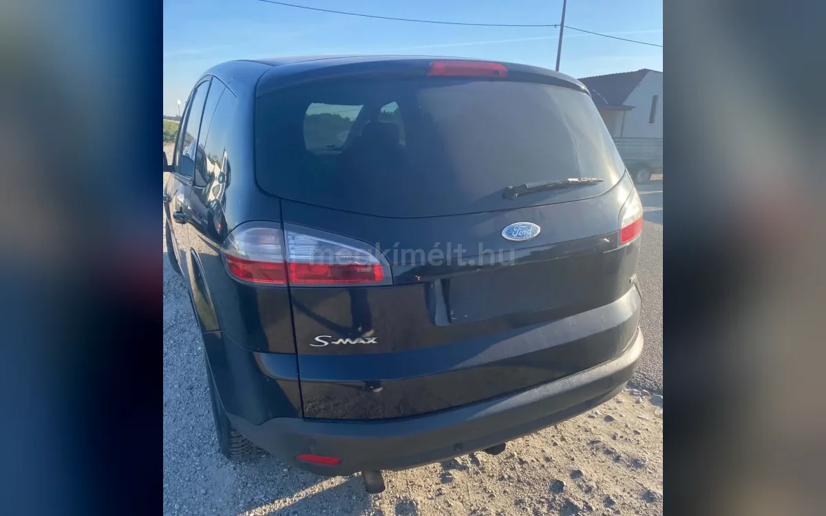 Ford S-Max 2007