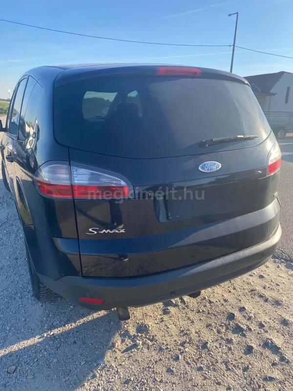 Ford S-Max 2007