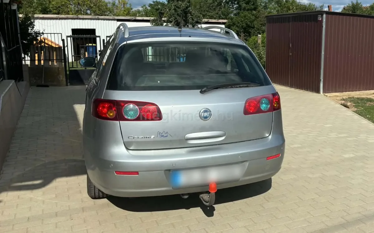 Fiat Croma 2006