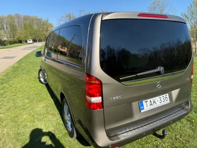 Mercedes-Benz V 220 2014 (miniatűr)