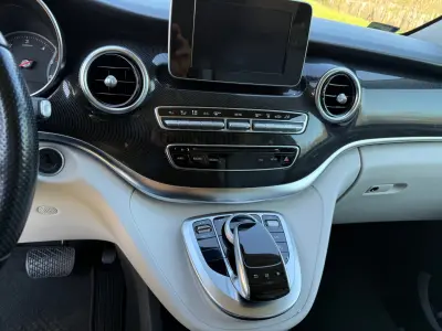 Mercedes-Benz V 220 2014 (miniatűr)