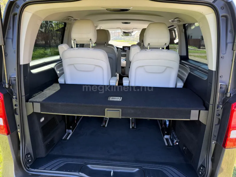 Mercedes-Benz V 220 2014