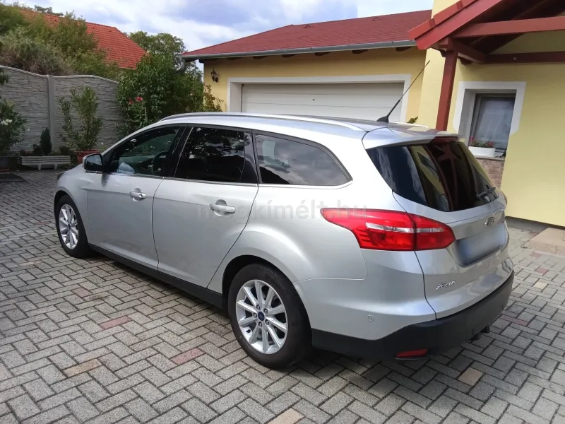 Ford Focus 2016