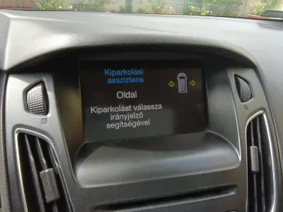 Ford Focus 2016 (miniatűr)