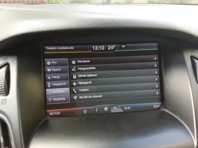 Ford Focus 2016 (miniatűr)