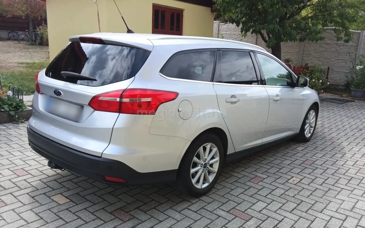 Ford Focus 2016