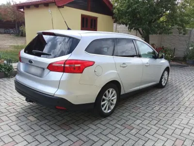 Ford Focus 2016 (miniatűr)