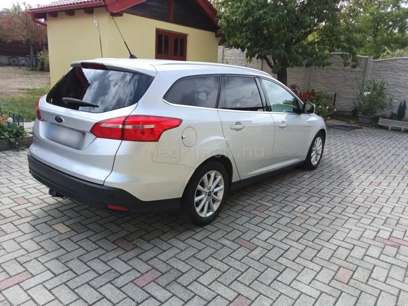 Ford Focus 2016
