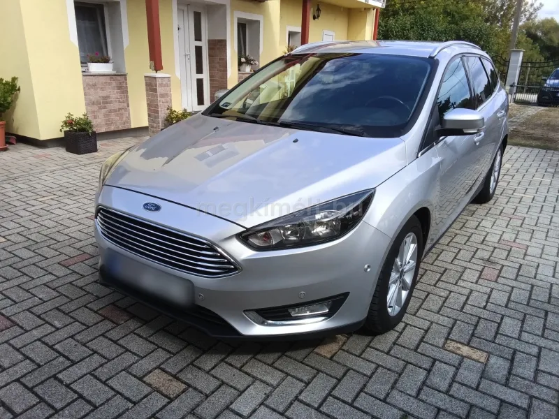 Ford Focus 2016