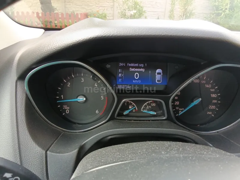 Ford Focus 2016