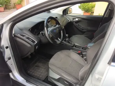 Ford Focus 2016 (miniatűr)