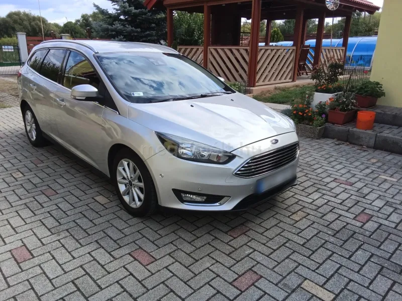 Ford Focus 2016