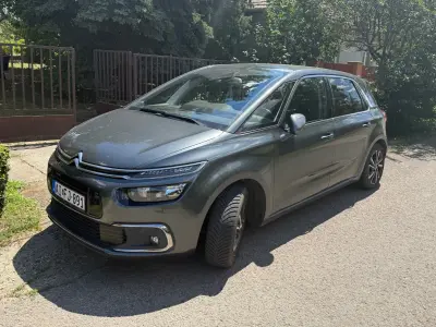 Citroën C4 Picasso shine