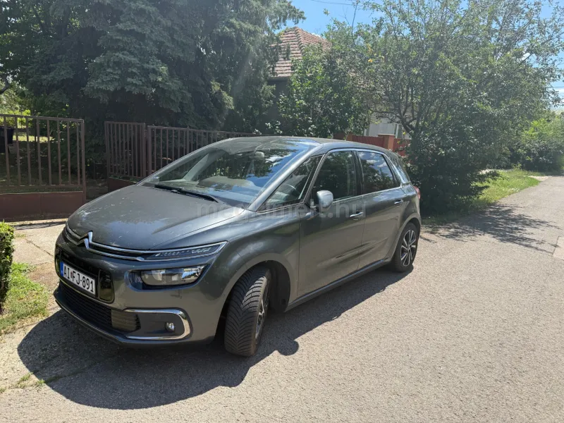 Citroën C4 Picasso 2017