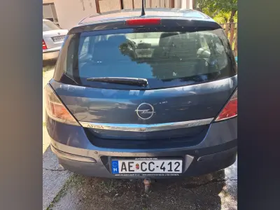 Opel Astra 2008 (miniatűr)