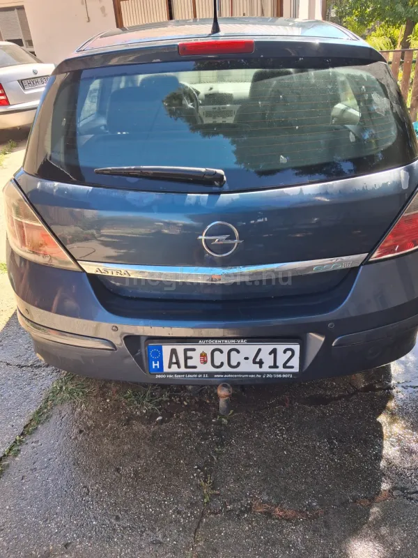 Opel Astra 2008