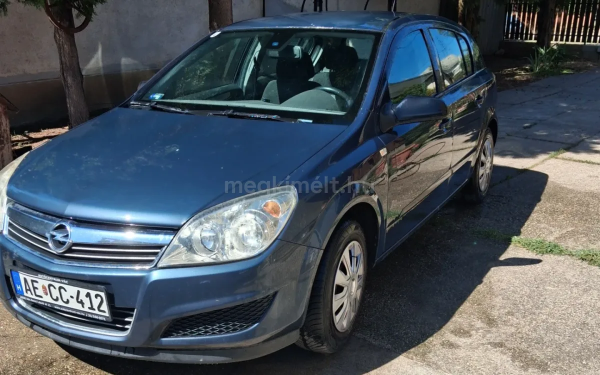Opel Astra 2008
