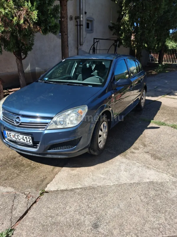 Opel Astra 2008