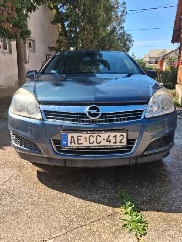 Opel Astra 2008